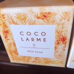 COCOLARME ココラルムマイルドソープ  85gのサムネイル