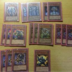 遊戯王 スキドレＴＧデッキのサムネイル