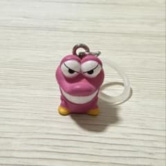 クレヨンしんちゃんワニ山さん　めじるしチャーム　キーホルダーのサムネイル