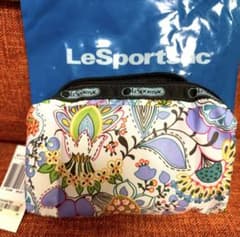 LeSportsac レスポートサック ポーチ 小物入れのサムネイル