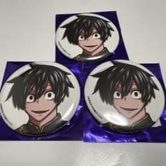 桃源暗鬼 缶バッジ コミケ C107 秋田書店 淀川真澄 3個セット - メルカリ