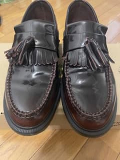 ドクターマーチン Dr.Martens ローファー タッセル エイドリアンのサムネイル