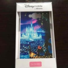 docomo Disneymobileスマホカバーのサムネイル