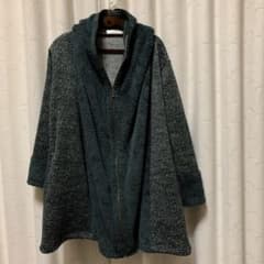 （Mi-様専用）Maolittaの異素材コートのサムネイル