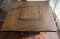 カリモク　RUSTICシリーズ囲炉裏ダイニングテーブル Karimoku Rustic カリモク ルスティック 囲炉裏コーナーダイニング