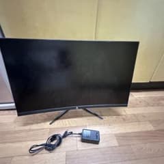Z-EDGE カーブドモニター 144Hz HDMI DP ゲーミングモニターのサムネイル