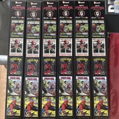 スパイダーマンHappyくじセットのサムネイル