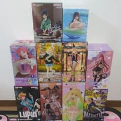 最新 美少女フィギュア まとめ売り 10点セット - メルカリ