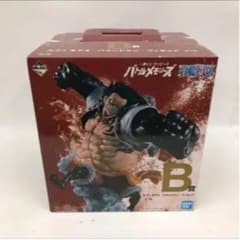 【値下げ可】一番くじワンピースバトルメモリーズ　B賞ルフィバウンドマンフィギュアのサムネイル