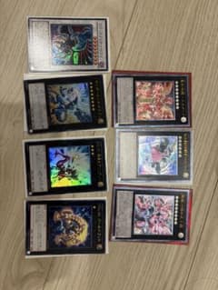 遊戯王カード　引退品　まとめ売りのサムネイル