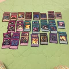 遊戯王 レッドアイズ デッキパーツのサムネイル