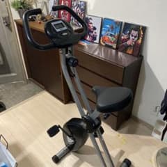 ALINCO フィットネスバイク エアロバイクのサムネイル