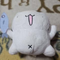 からめる ミニぬいぐるみのサムネイル