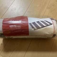 カズロク様専用Coleman レジャーシート　年末SALEのサムネイル