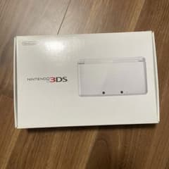 ニンテンドー3DS ピュアホワイトのサムネイル