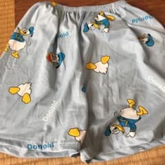 パジャマ半ズボンのサムネイル