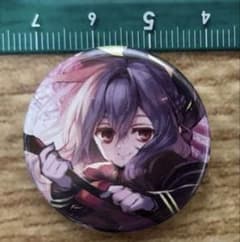 終わりのセラフ 柊シノア 缶バッジ レア - メルカリ