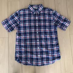 Levi'sメンズ半袖シャツ（LARGE）のサムネイル