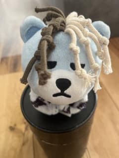 KRUNK BIGBANGベア　SOL TAEYANG ぬいぐるみのサムネイル