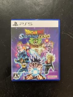 ドラゴンボールスパーキングゼロのサムネイル
