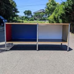Eames イームズ ESU100 ストレージユニット シェルフ ラック マルチ 