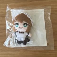 名探偵コナン セガラッキーくじ D賞 ぬいぐるみマスコット 灰原哀のサムネイル