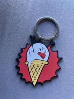 go!go!vanillas ラバーキーホルダーのサムネイル
