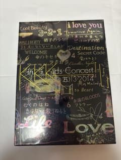 KinKi Kids Concert 2013-2014 DVD 初回盤のサムネイル
