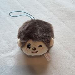 モンチッチ ぬいぐるみ マスコット ストラップのサムネイル