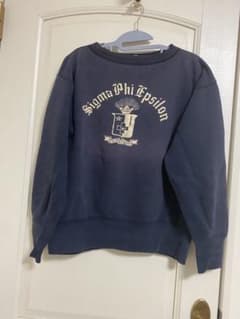 60s ランタグ チャンピオン ヴィンテージ スウェット