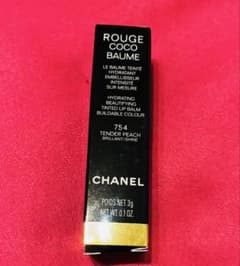 CHANEL ROUGE COCO BAUME 754 TENDER PEACHのサムネイル