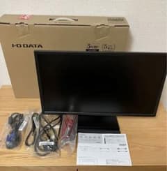 I・O DATA LCD-AH221XDB   21.5型ワイド液晶ディスプレイのサムネイル