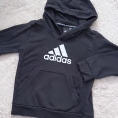adidas　パーカー　120のサムネイル