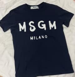 MSGMTシャツのサムネイル