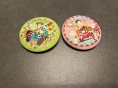 ディズニー刺繍缶バッチのサムネイル