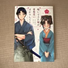 嫁いでできた嫁が愛想笑いばかりしてる 1巻 マツモトケンゴのサムネイル