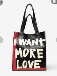 Desigual 新作 秋冬 ショルダートートバッグ    ショルダーバッグのサムネイル