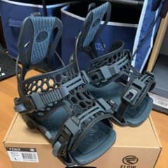 FLOW FENIX Lサイズ　ブラックのサムネイル
