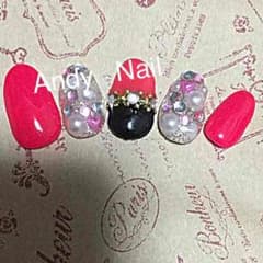 ネイルチップ♡のサムネイル