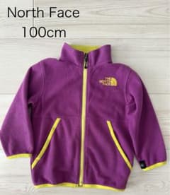 North Face フリース キッズ 100cmのサムネイル
