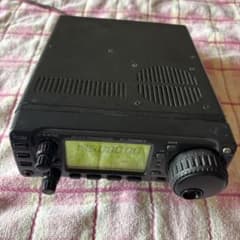 IC-706MKII HF/VHFトランシーバー 50w改造機 - メルカリ