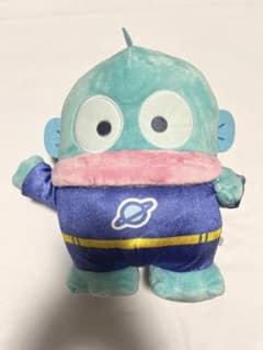 なりきりヒーロー　ハンギョドン BIGぬいぐるみ　アニバーサリーデザイン