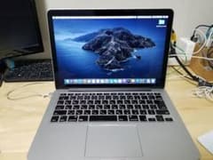 MacBook Pro (Retina, 13, Early 2015) 美品のサムネイル