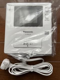 Panasonic テレビドアホン　モニター親機VL-MV19のサムネイル