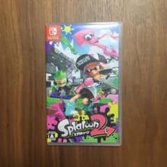 スプラトゥーン2のサムネイル