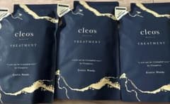 cleo's クレオズ　トリートメント　 3個セットのサムネイル