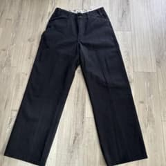 ​ドッカーズ CLASSIC FIT D3 2タック チノ ブラック W34のサムネイル