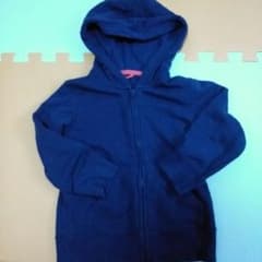 UNIQLOパーカー　size100のサムネイル
