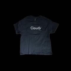 Cloudy バンド ツアーTシャツ XLのサムネイル