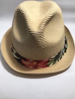 NEW ERA  麦わら帽子 ストローハットのサムネイル